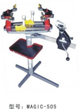 Racquet Stringing Machine  Magic-505    